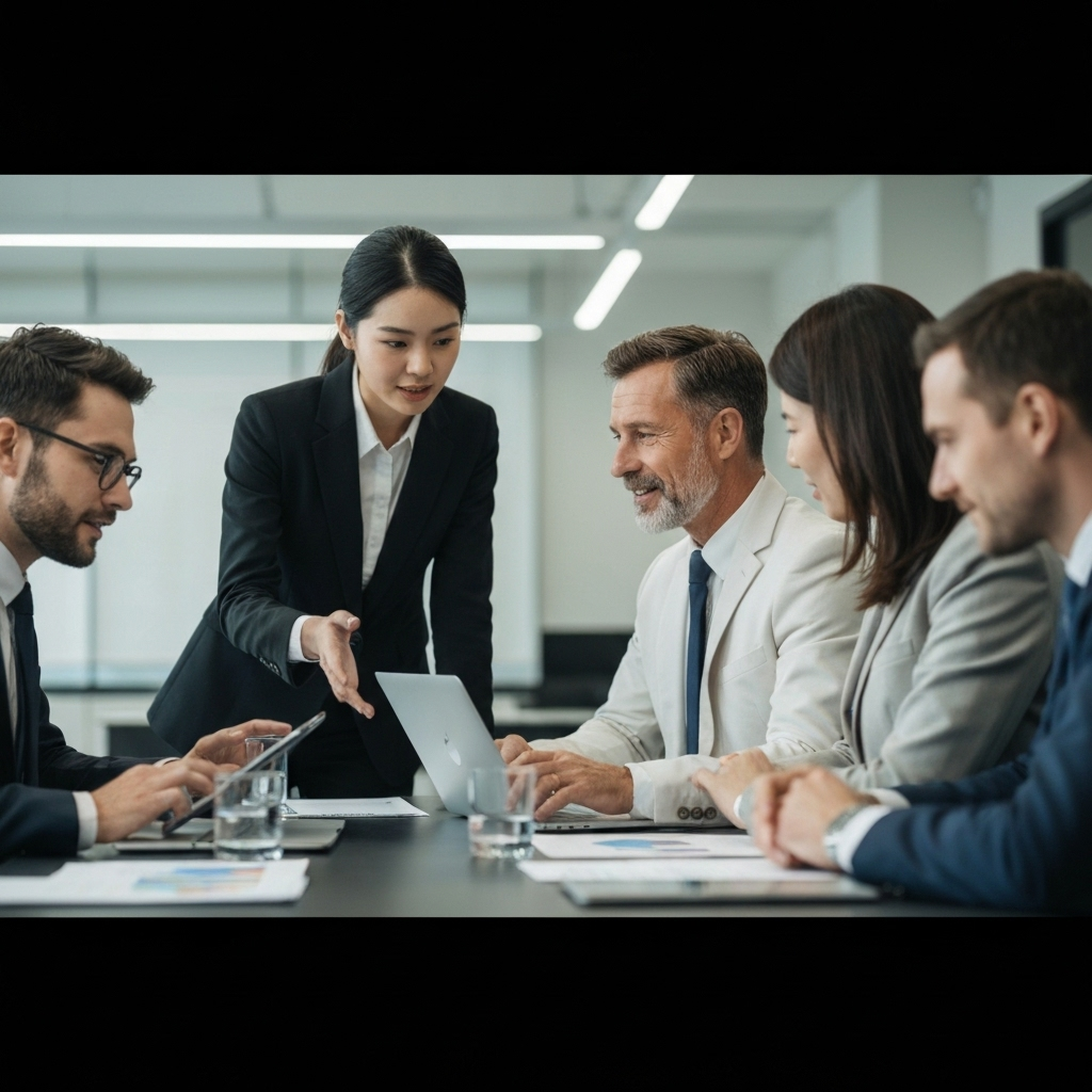 The Future of Collaborative Business Models