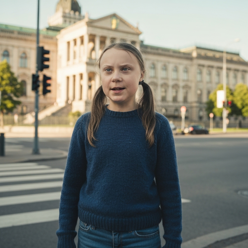 Greta Thunberg