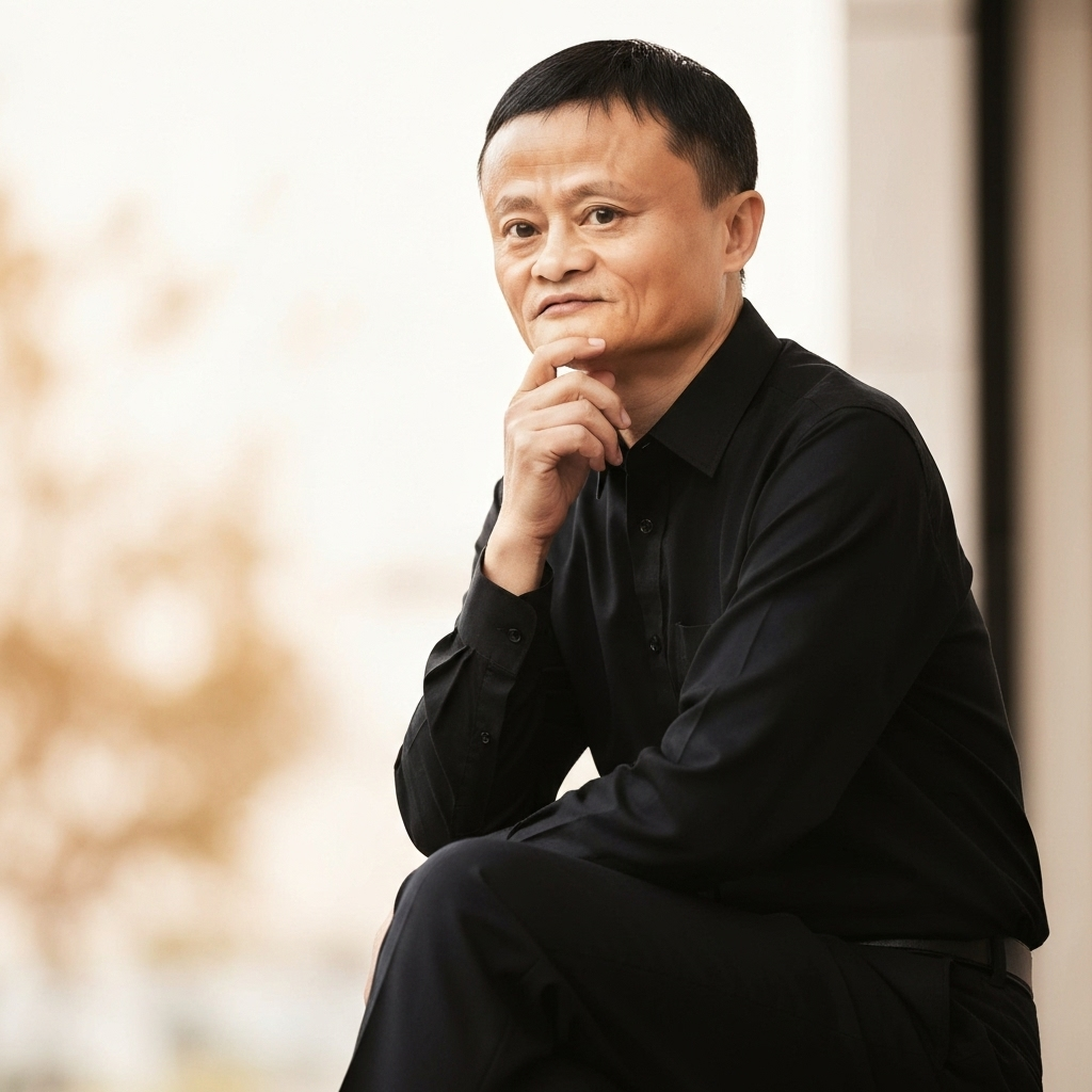 Jack Ma