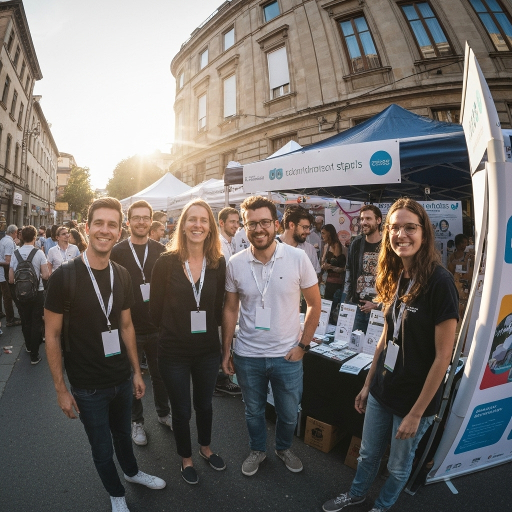 From Startup to Scale: A Success Story