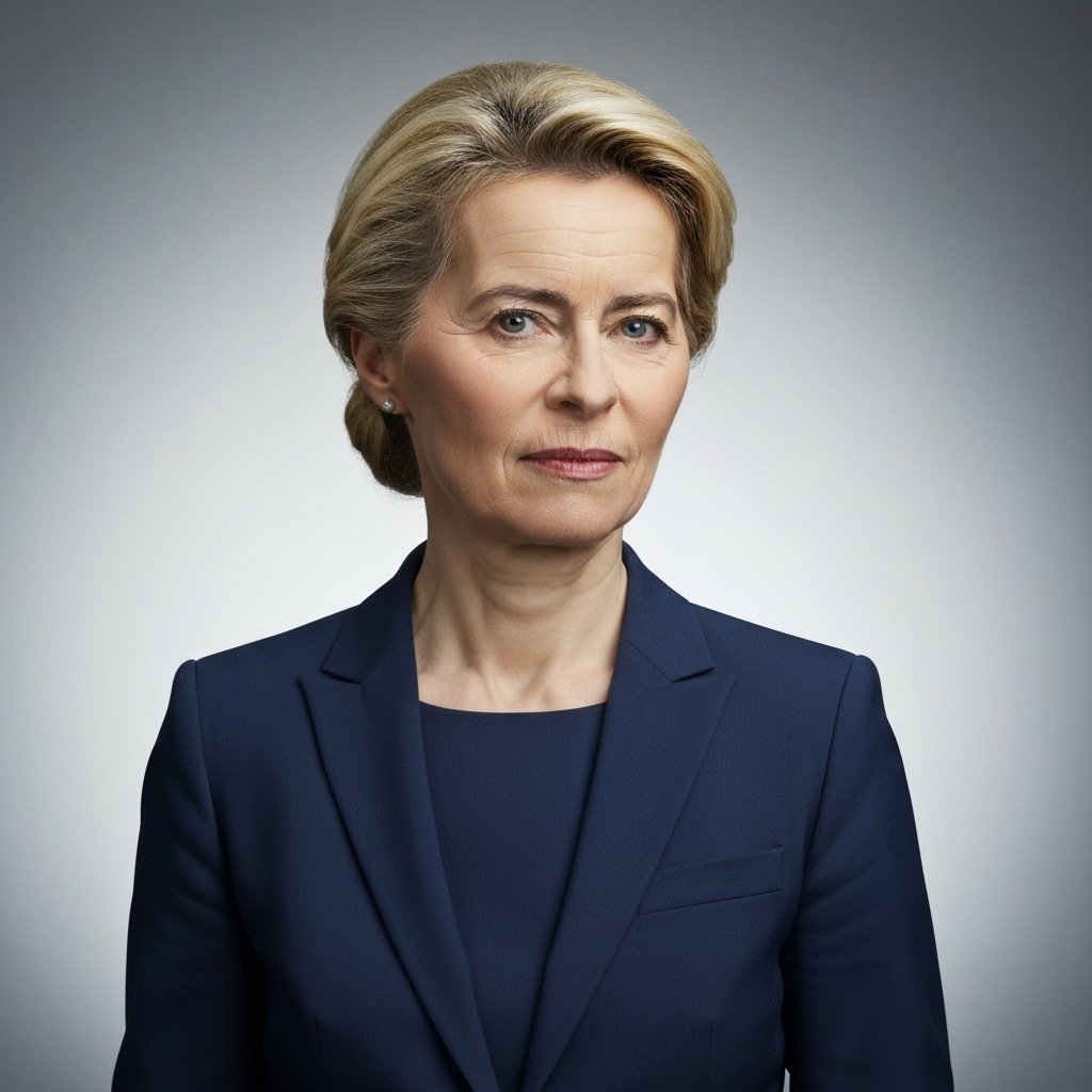 Ursula von der Leyen